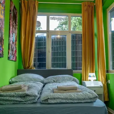 Stylish apartment with terrace for up to 6 people