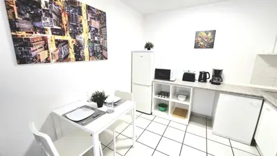 Grundriss der Unterkunft -CS24- Apartment with 2 beds and terrace - MF01