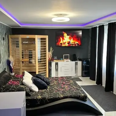 Ferienwohnung SPA Delluxe Essen