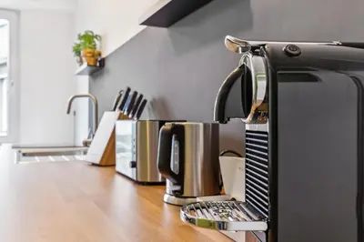 Grundriss der Unterkunft Zentrale Lage & perfekter Komfort!