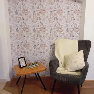 Wohnung im Grünen in Messenähe