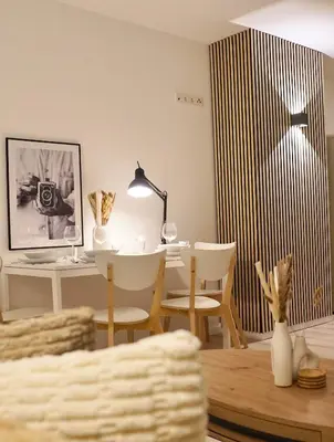 Grundriss der Unterkunft Zentral & Modern nähe Düsseldorf und Köln