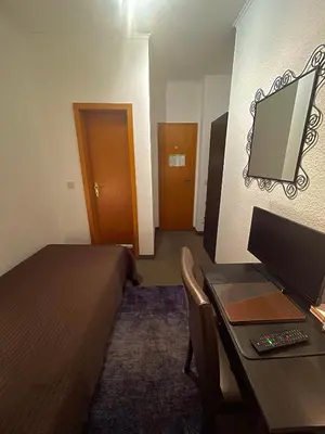 TV/Unterhaltungsangebot in der Unterkunft Parkhotel Essen