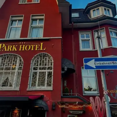 Parkhotel Essen