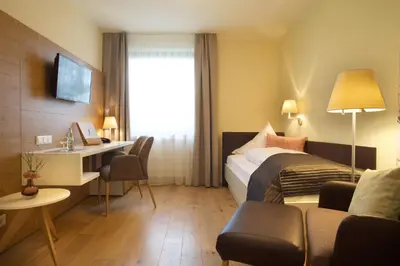 TV/Unterhaltungsangebot in der Unterkunft Jammertal Resort