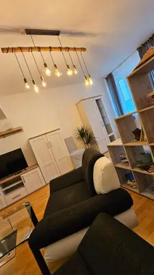TV/Unterhaltungsangebot in der Unterkunft City Center Comfort - Cozy, Fully Equipped 3-Room Apartment Near Main Station