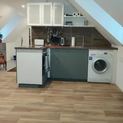 Möbliertes Apartment Zentrumnah