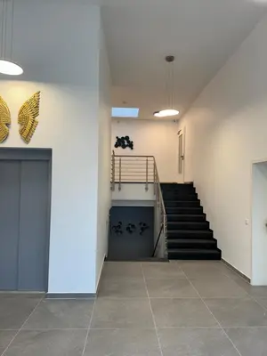 Grundriss der Unterkunft Zeitperlewohnen Mocca
