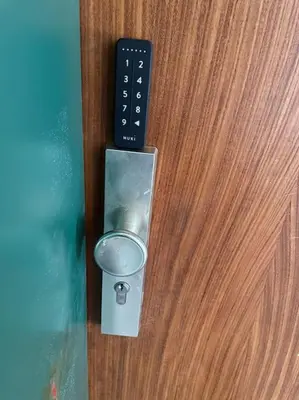 Grundriss der Unterkunft Moderne und möblierte Wohnung!