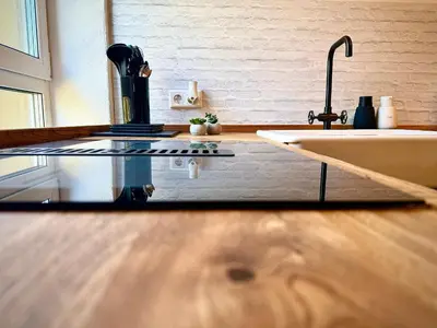Grundriss der Unterkunft Suburban Loft