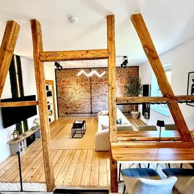 Suburban Loft