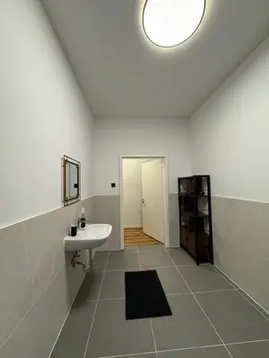 Grundriss der Unterkunft Zeitperlewohnen Yellow