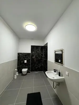 Grundriss der Unterkunft Zeitperlewohnen Yellow
