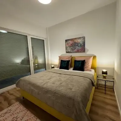 Zeitperlewohnen Yellow