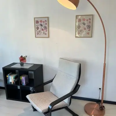 Kleine 1-Zimmer Unterkunft