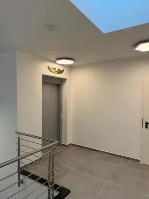 Grundriss der Unterkunft Zeitperlewohnen Petrol