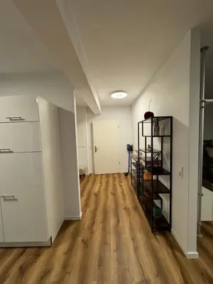 Grundriss der Unterkunft Zeitperlewohnen Beige