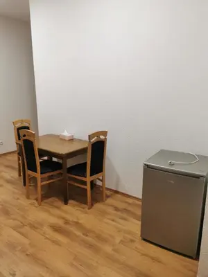 Grundriss der Unterkunft 1-Zimmer Wohnung