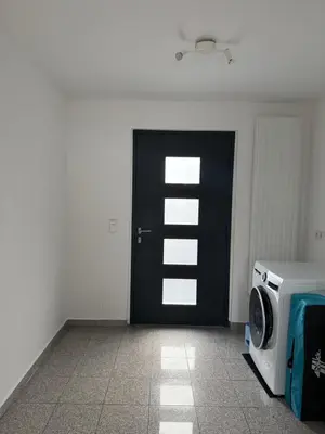Grundriss der Unterkunft Ferienwohnung Sprockhövel
