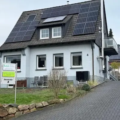 Ferienwohnung Sprockhövel