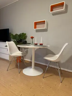 TV/Unterhaltungsangebot in der Unterkunft 1 Zimmer Apartment