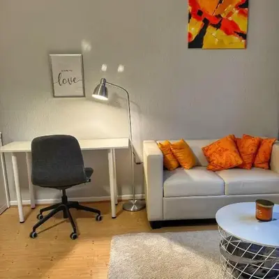 1 Zimmer Apartment