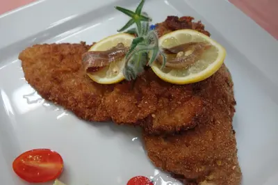 Essen im Hotel oder in der Nähe