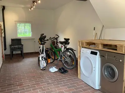 Radfahren an der Unterkunft WupperCottage oder in der Nähe