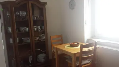 Grundriss der Unterkunft Ferienwohnung Pöttershof