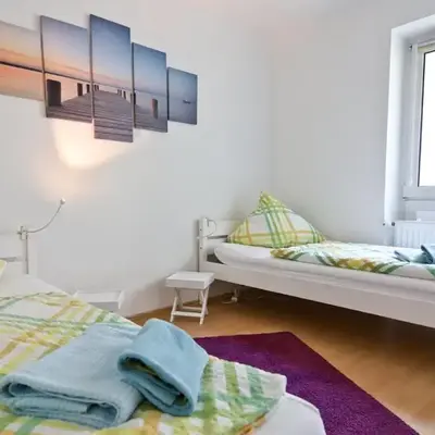 Top Apartmentwohnungen Veltins Arena