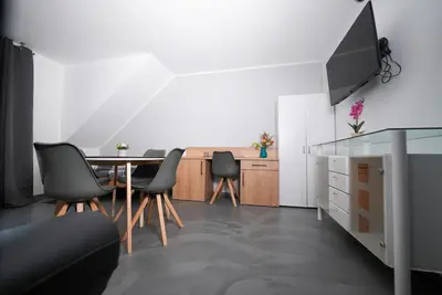 Grundriss der Unterkunft monteurzimmer-dortmund-mengede