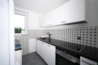 Grundriss der Unterkunft monteurzimmer-dortmund-mengede