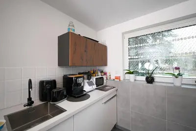 Grundriss der Unterkunft monteurzimmer-dortmund-mengede