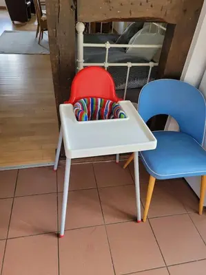 Grundriss der Unterkunft Ferienwohnung Landidyll, Whirlpool, Minipigs, Ponys, Familien