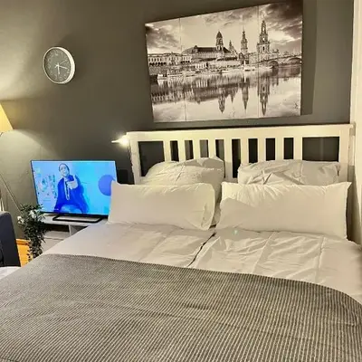 MN City Apartment inkl WiFi