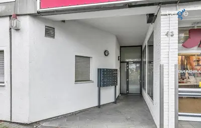 Grundriss der Unterkunft BEGE APARTMENTS Work Comfort