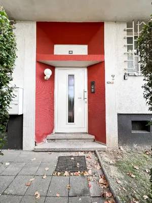 Eine Fassade oder ein Eingang zu BEGE APARTMENTS Business Oasis