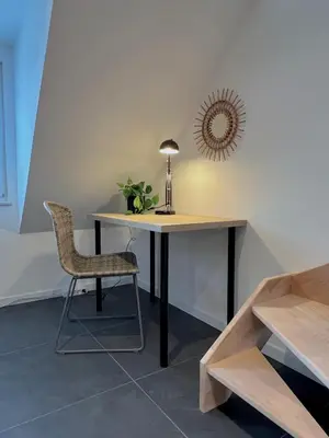 Grundriss der Unterkunft LUNA & SOL APARTMENTS Essen