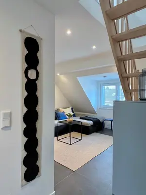 Grundriss der Unterkunft LUNA & SOL APARTMENTS Essen