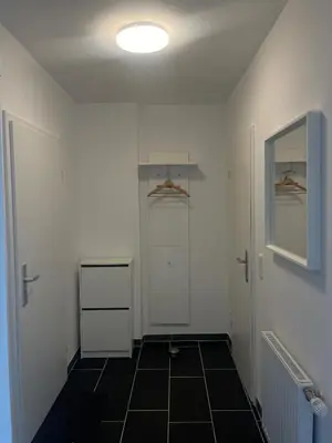 Grundriss der Unterkunft Appartement No1