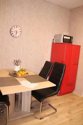 Grundriss der Unterkunft Pension Gladbeck - Ihre Pension im Ruhrgebiet