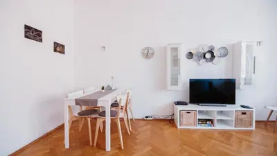 TV/Unterhaltungsangebot in der Unterkunft Ferienwohnung Oberhausen Sterkrade nahe Westfield CentrO