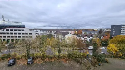 Die Umgebung um die Ferienwohnung