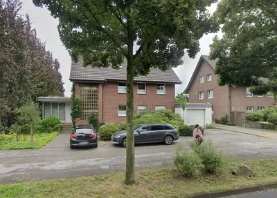 Die Umgebung um die Ferienwohnung