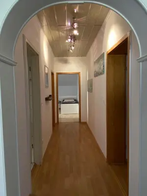 Grundriss der Unterkunft Wohnglück 5