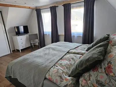 Grundriss der Unterkunft cozy house close to Düsseldorf and Cologne,WiFi