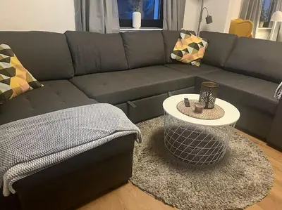 Grundriss der Unterkunft cozy house close to Düsseldorf and Cologne,WiFi