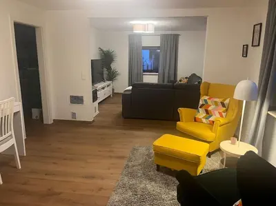 Grundriss der Unterkunft cozy house close to Düsseldorf and Cologne,WiFi