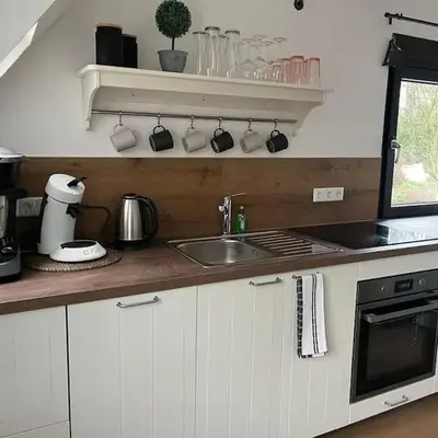 cozy house close to Düsseldorf and Cologne