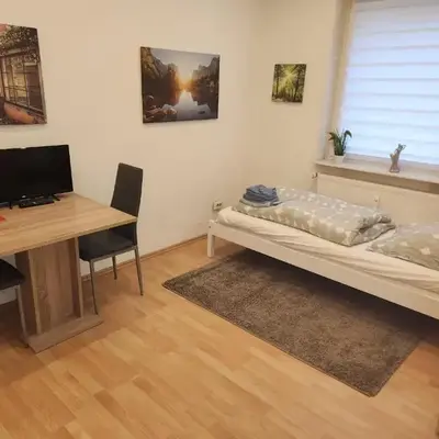 Monteurwohnung Nähe MoviePark